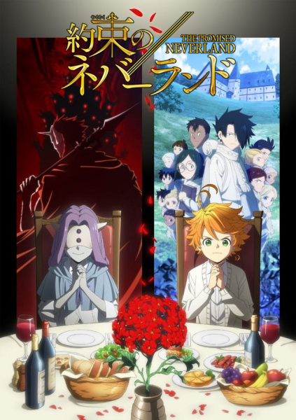 Yakusoku no Neverland 2nd Season الحلقة 3