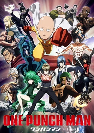 One Punch Man الحلقة 2